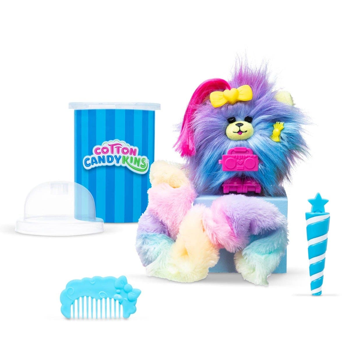 Cotton Candykins W2