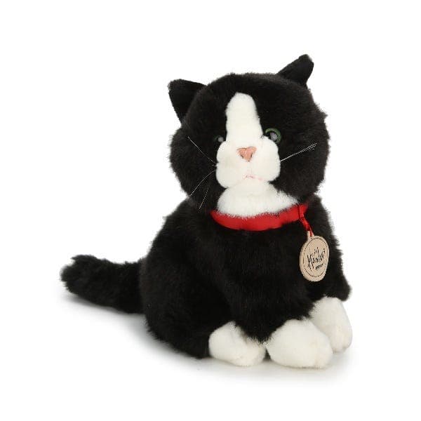 ® Sitting Cat Soft Toy