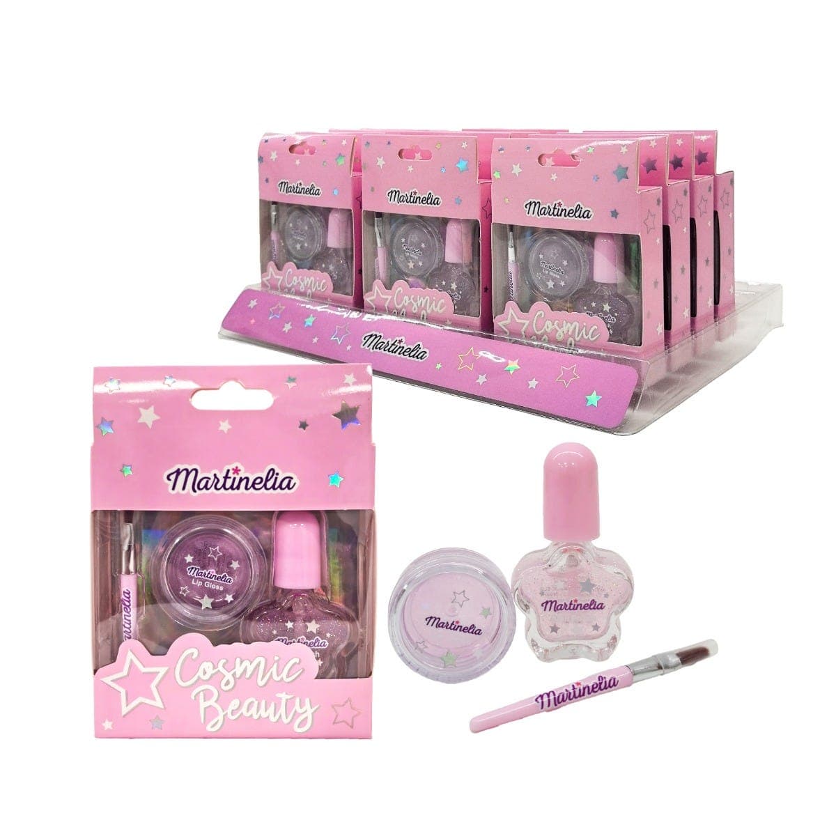 Martinelia Cosmic Nails Kit