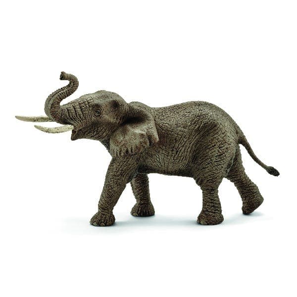 Schleich African Elephant Male