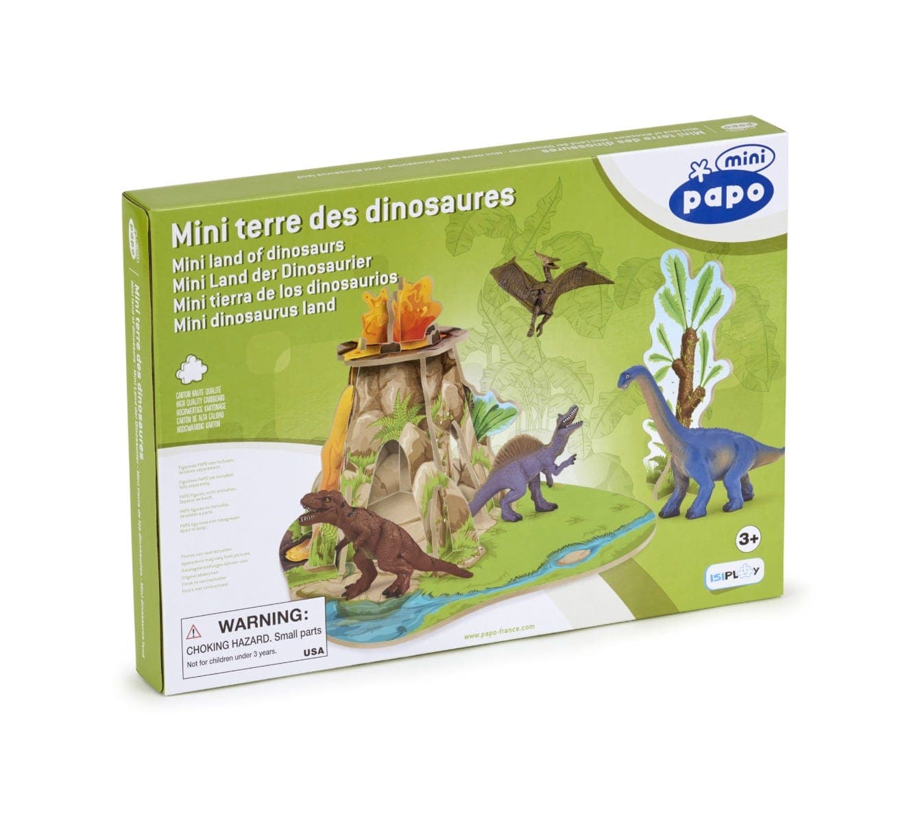 Mini Land Dinosaurs