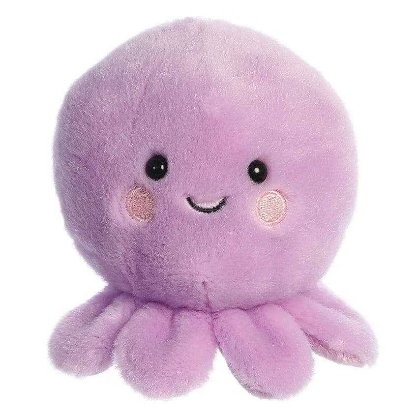 Palm Pals Oliver Octopus 5 Inch