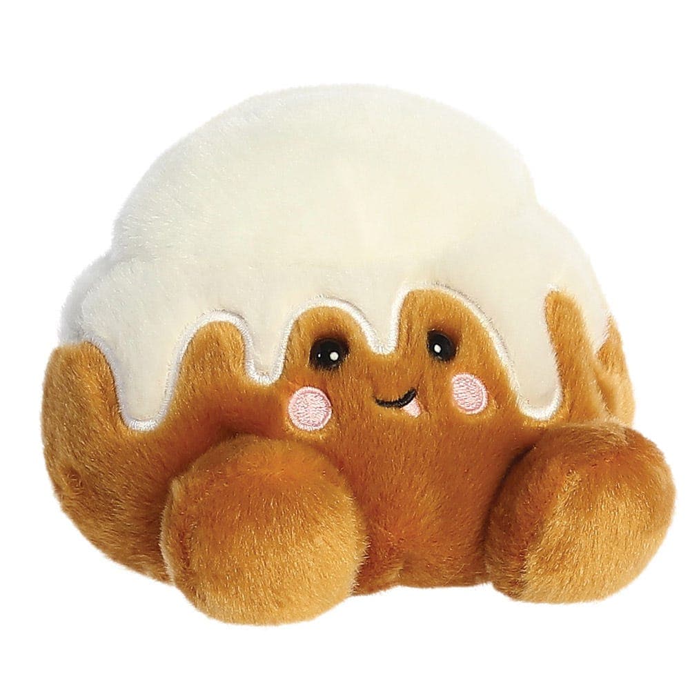 Palm Pals Sugary Cinammon Roll 5 Inch