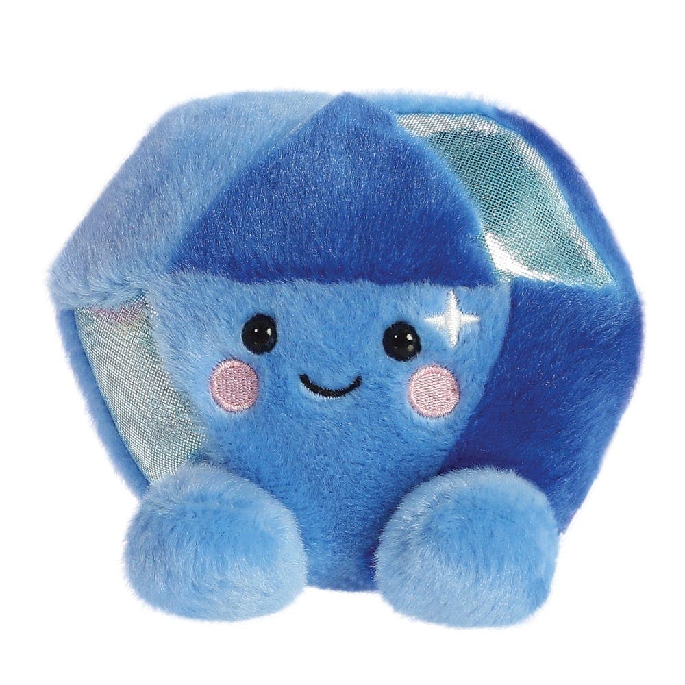 Palm Pals Alice Sapphire 5 Inch