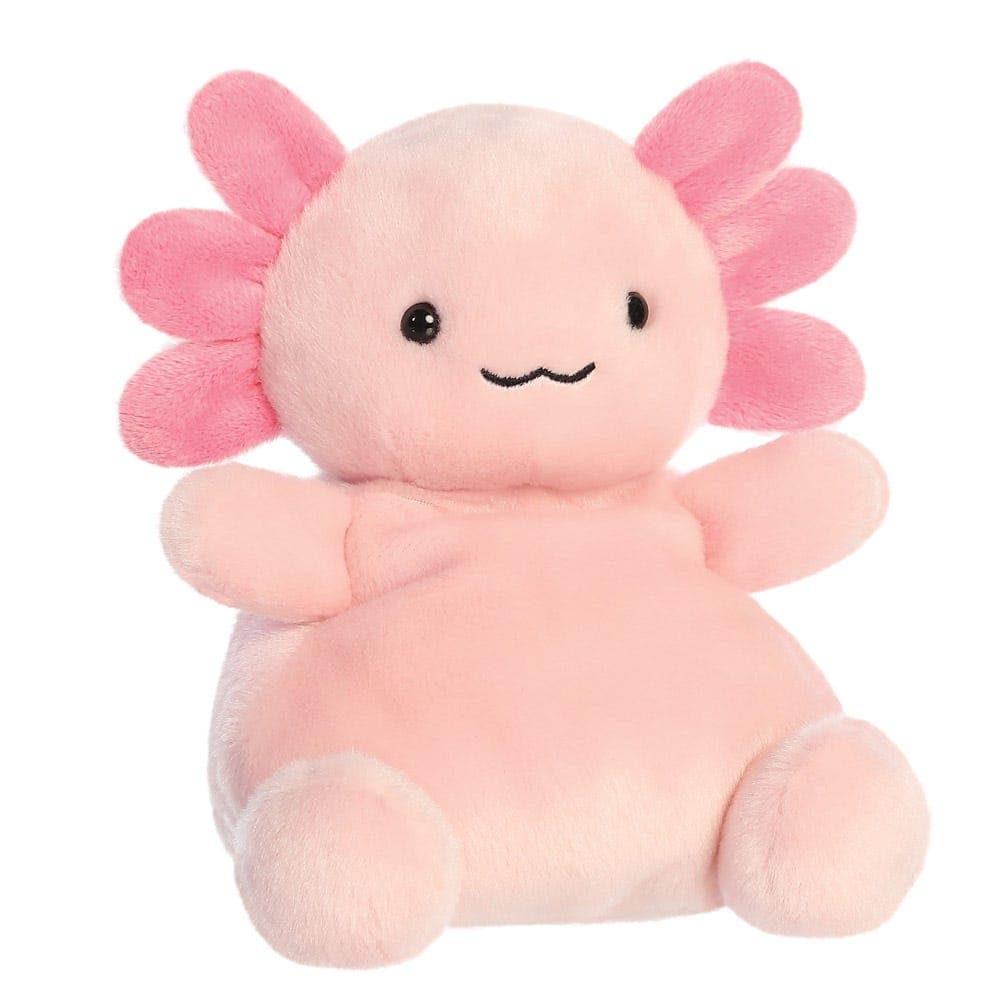 Palm Pals Ax Axolotl 8 Inch Medium