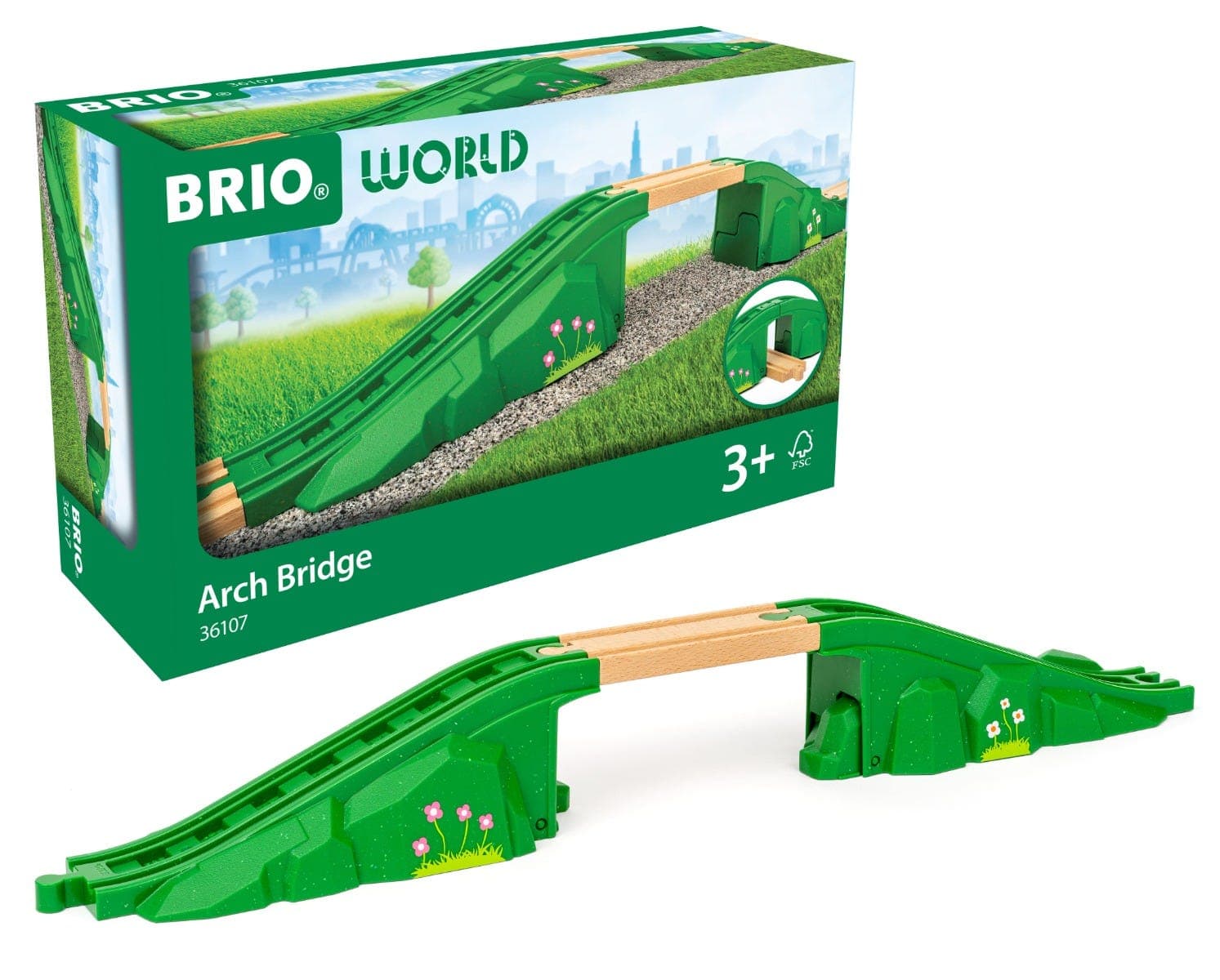 World Arch Bridge