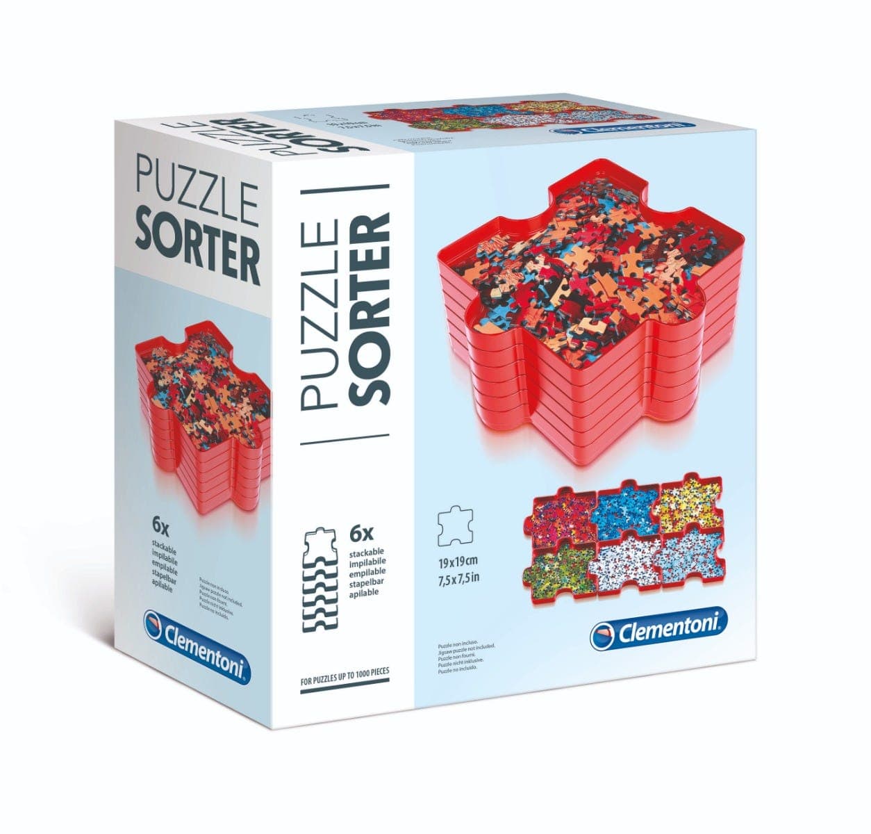 Puzzle Sorter
