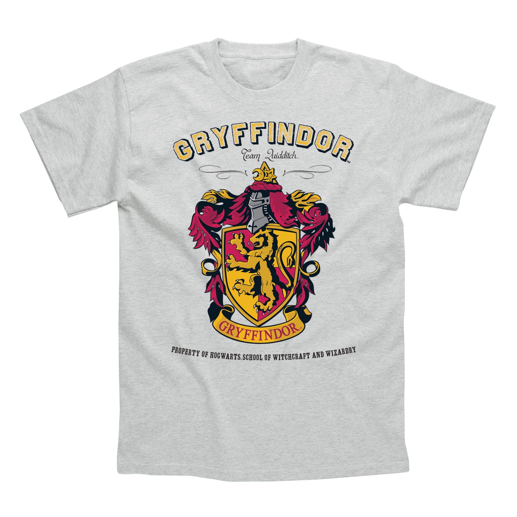 Gryffindor Crest T Shirt Medium