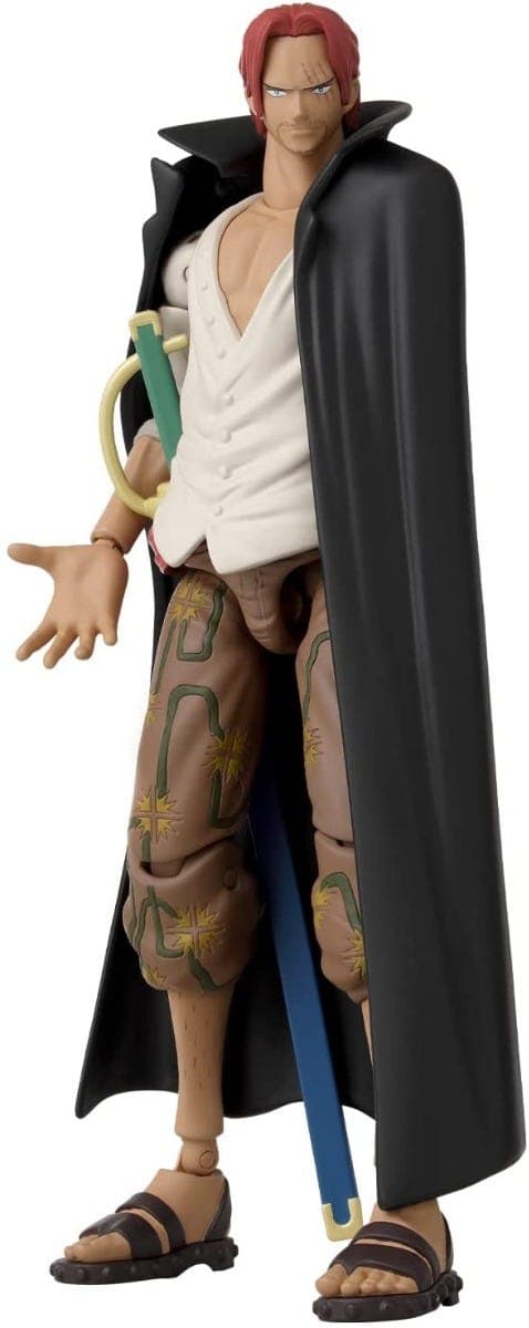 Shanks