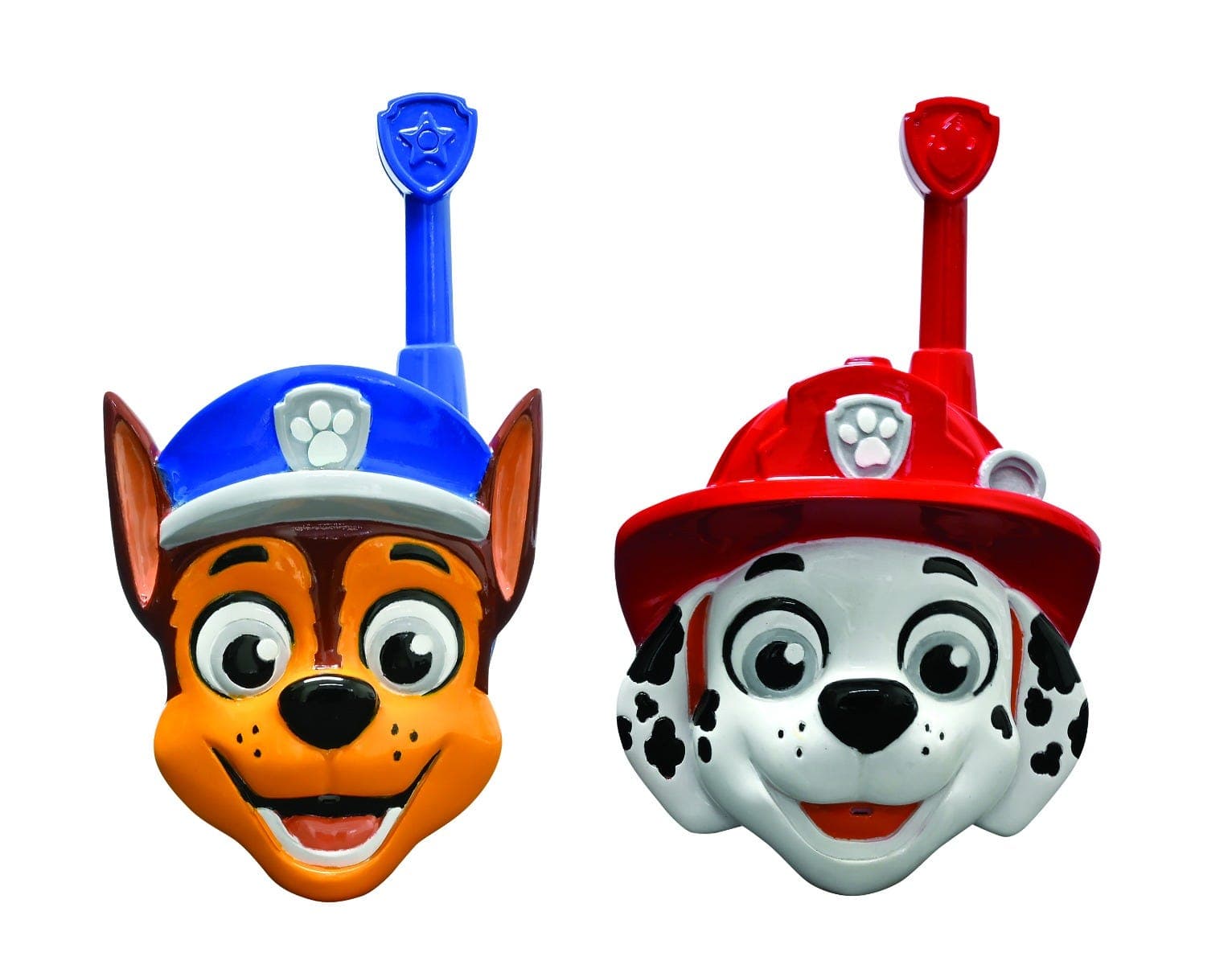 3D Paw Patrol Walkie Talkies