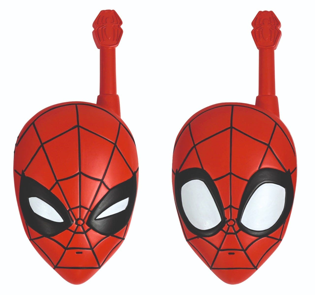 3D Spiderman Walkie Talkies