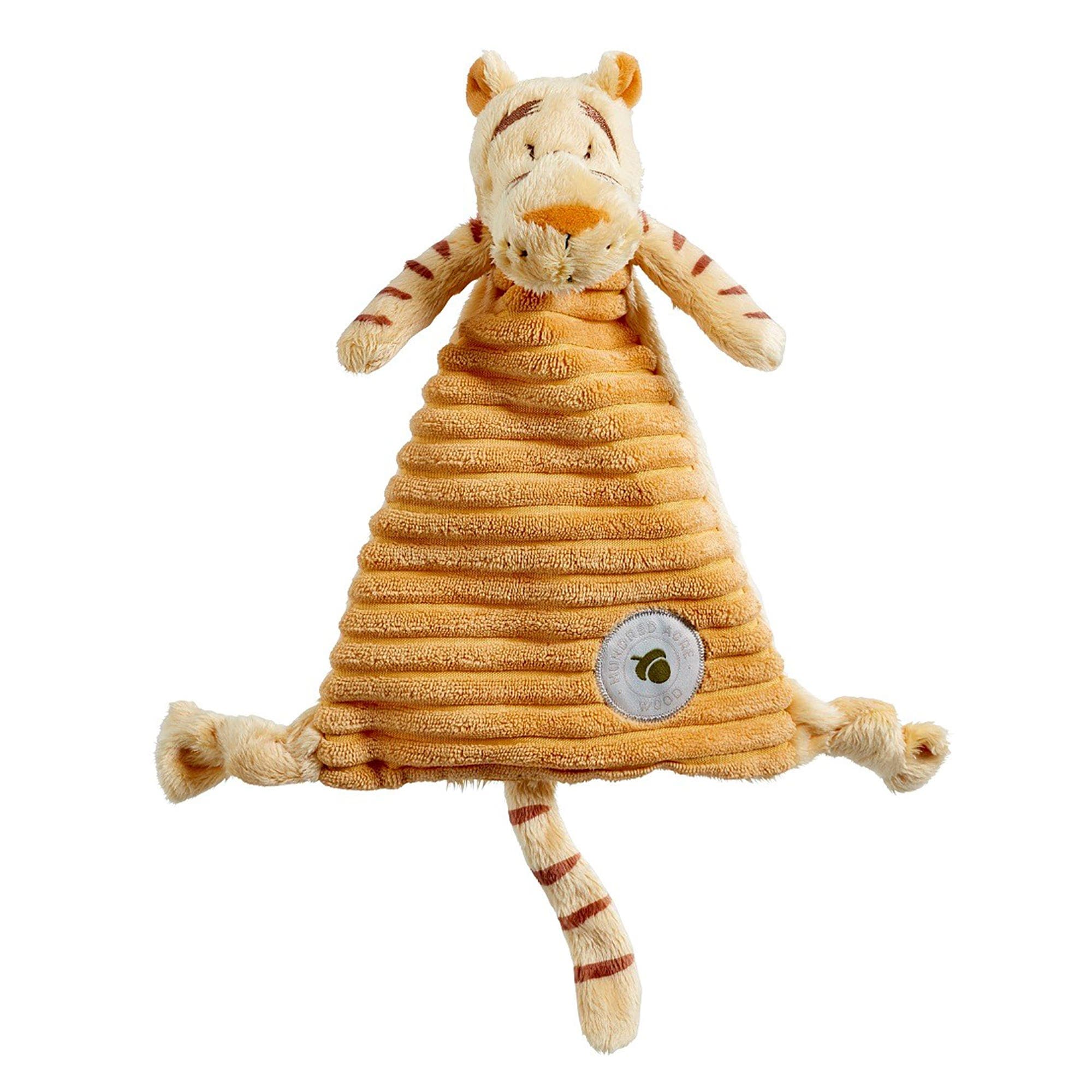 Winnie Pooh Classic Tigger Comfort Blanket