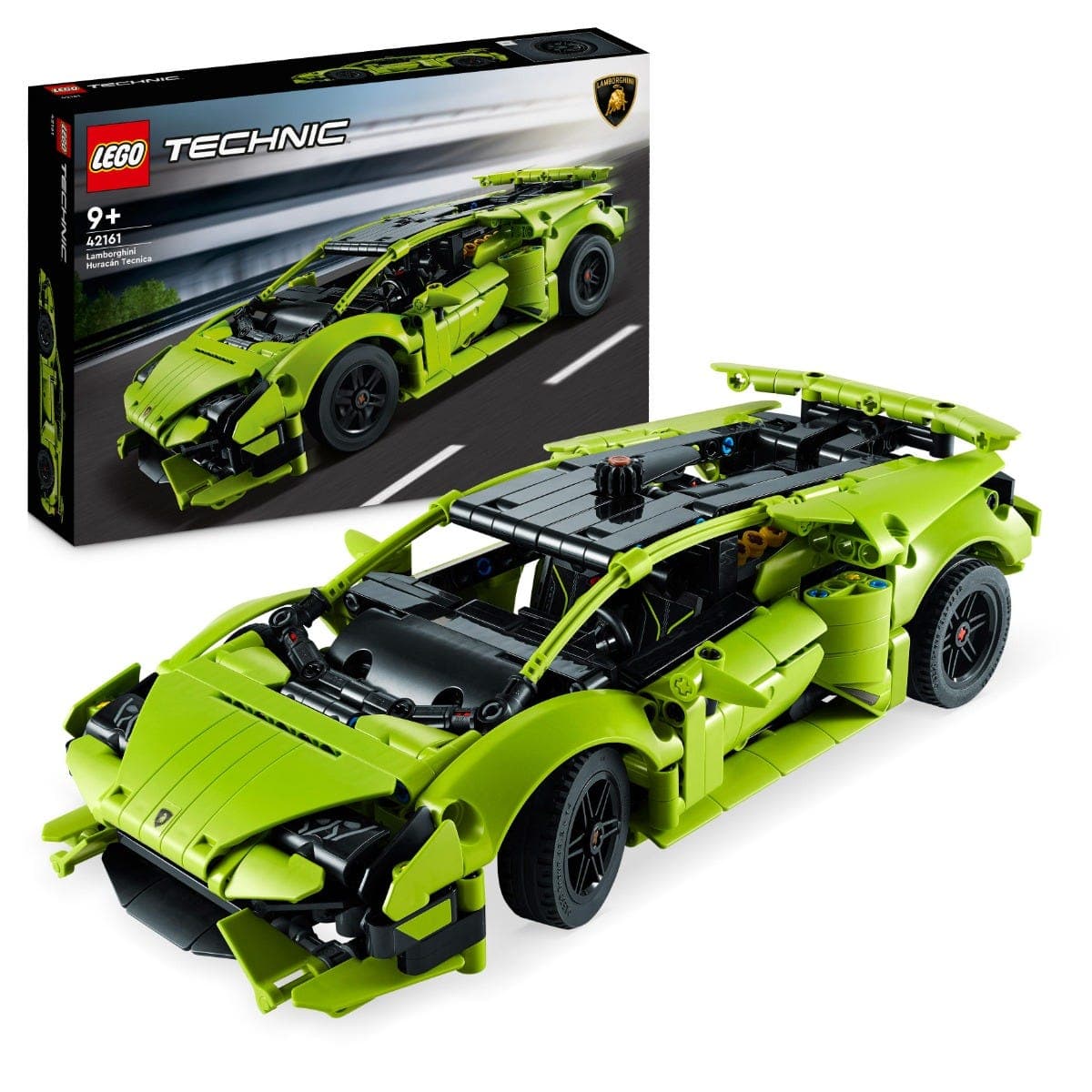 LEGO® 42161 Technic Lamborghini Huracán Tecnica Model Car Set