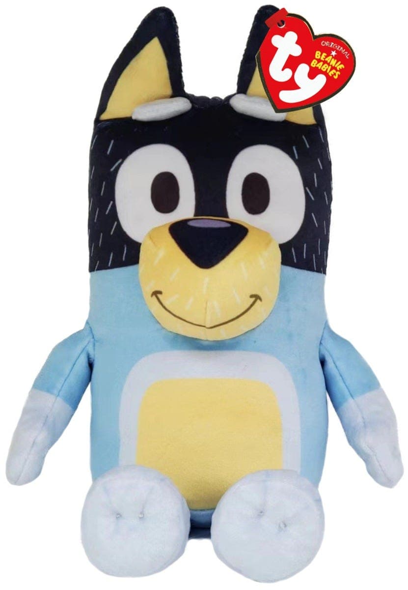 Bandit Bluey Regular TY Soft Toy