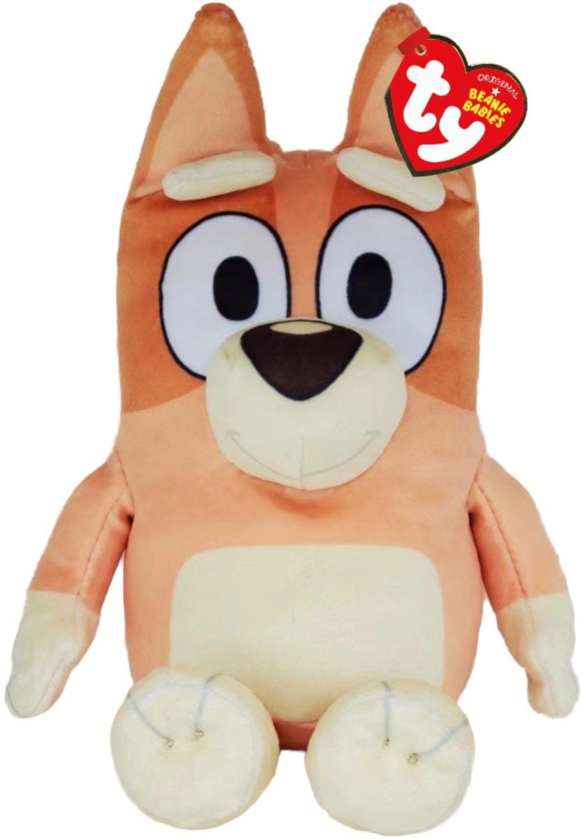 Bingo Bluey Regular TY Soft Toy