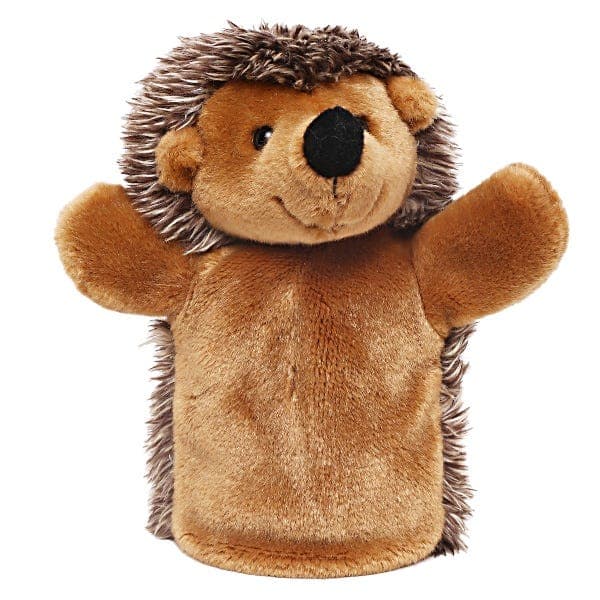 ® Hannah Hedgehog Hand Puppet