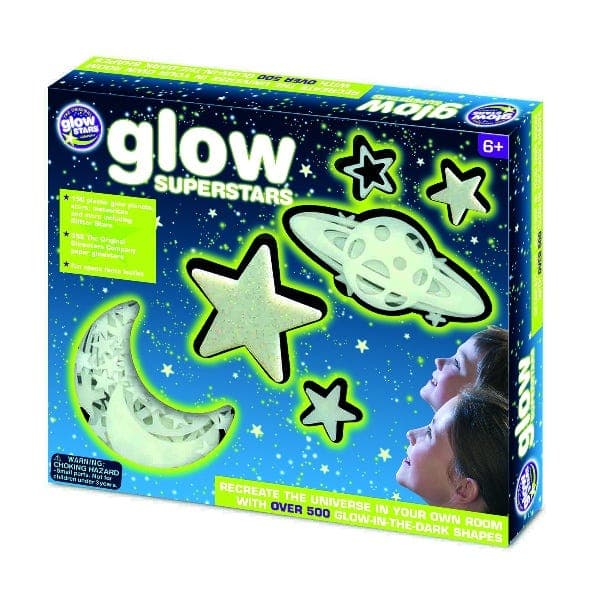 Original Glow Stars Glow Superstars