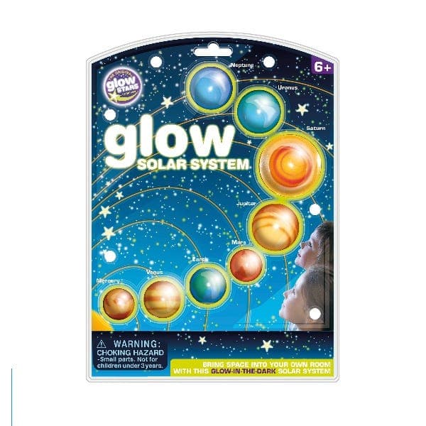 Original Glow Stars Glow Solar System