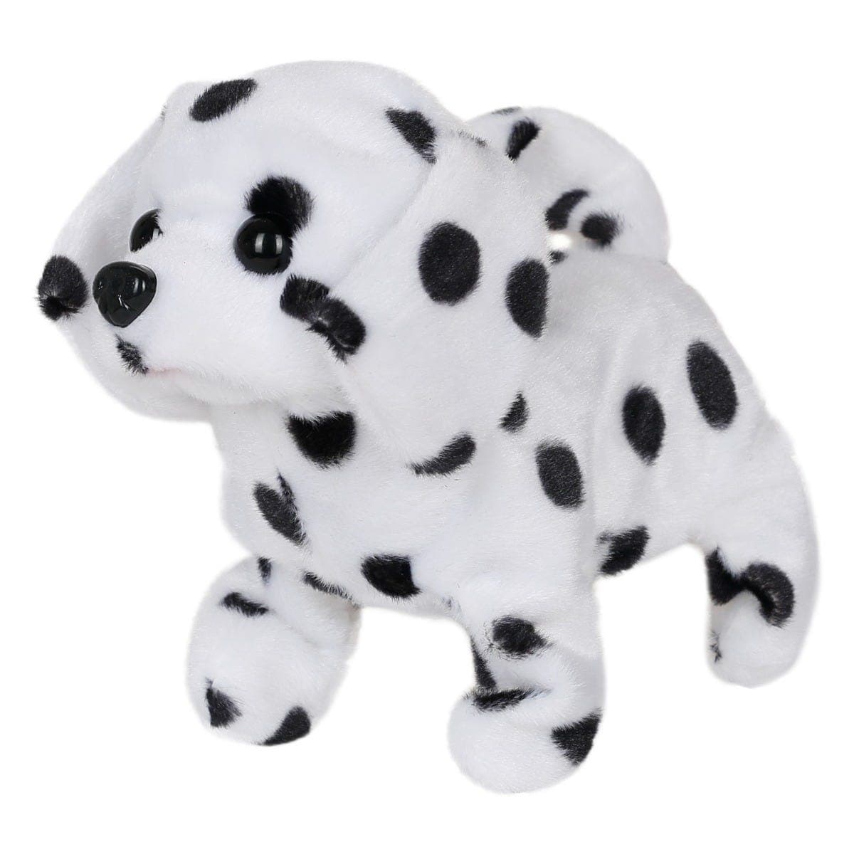 Movers Shakers Spotty Walking Dog
