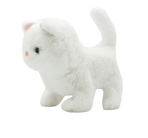 Movers Shakers Casper Walking Cat