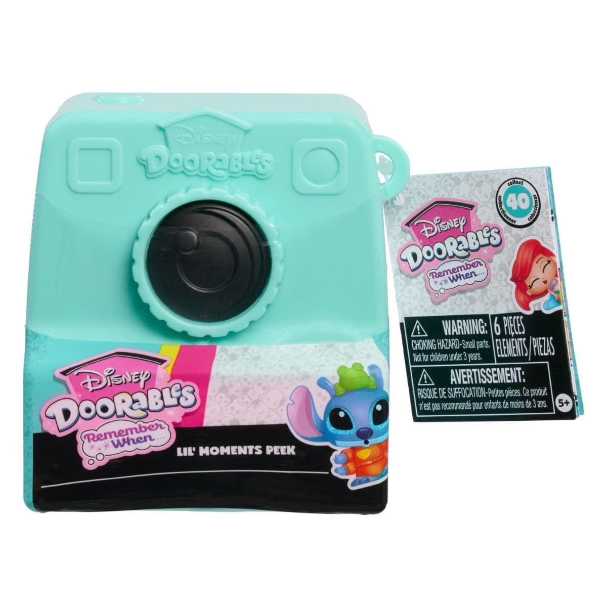 Doorables Remember When Peek