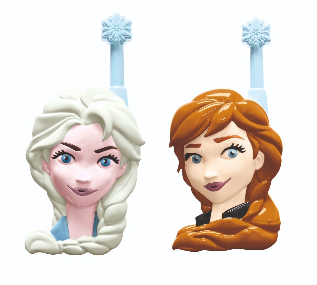 500M 3D Frozen Walkie Talkies