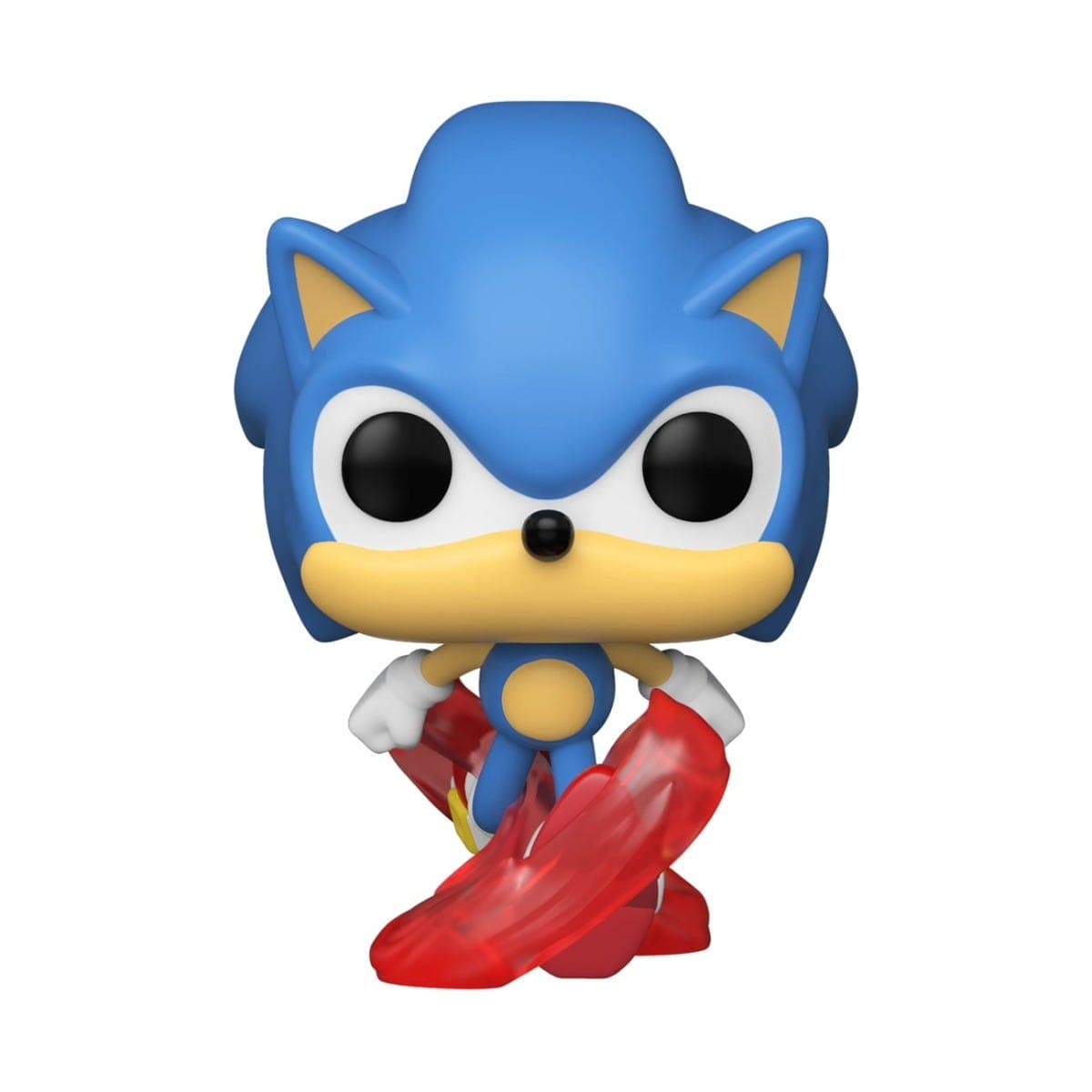 Pop Games Sonic 30th Running Sonic