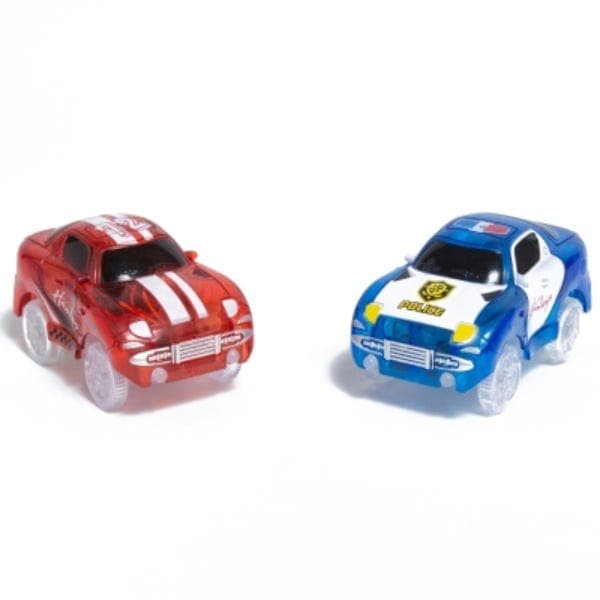® Amazing Tracks Cars 2pk