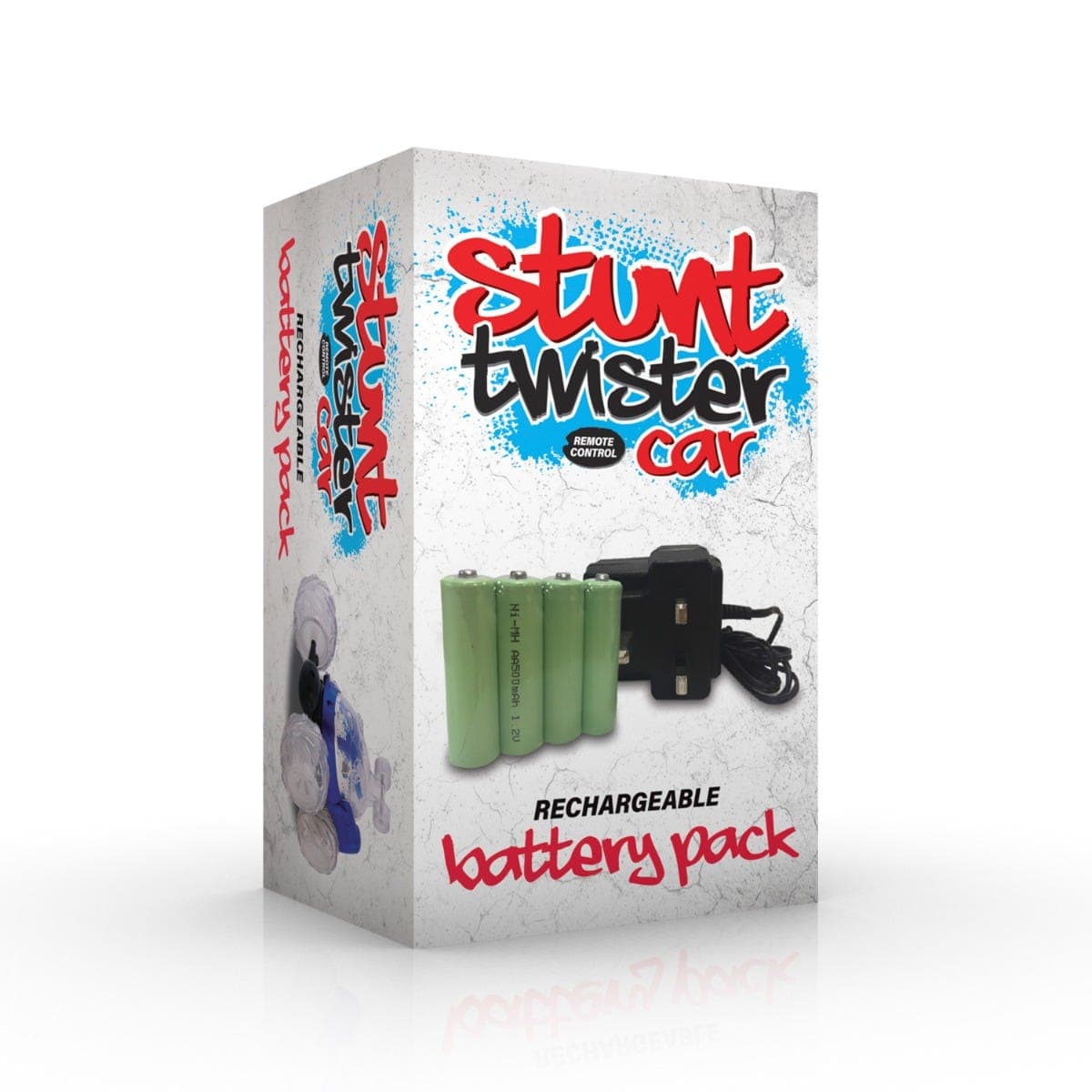 Turbo Twister Battery Pk