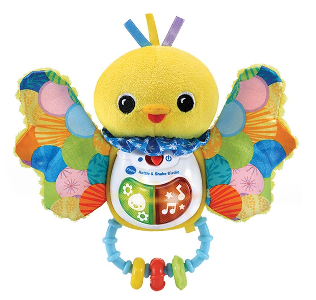 Rattle & Shake Birdie