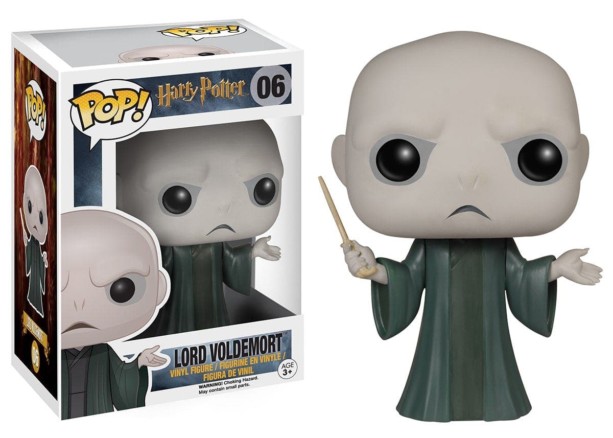 P.O.P Movies Harry Potter Voldemort