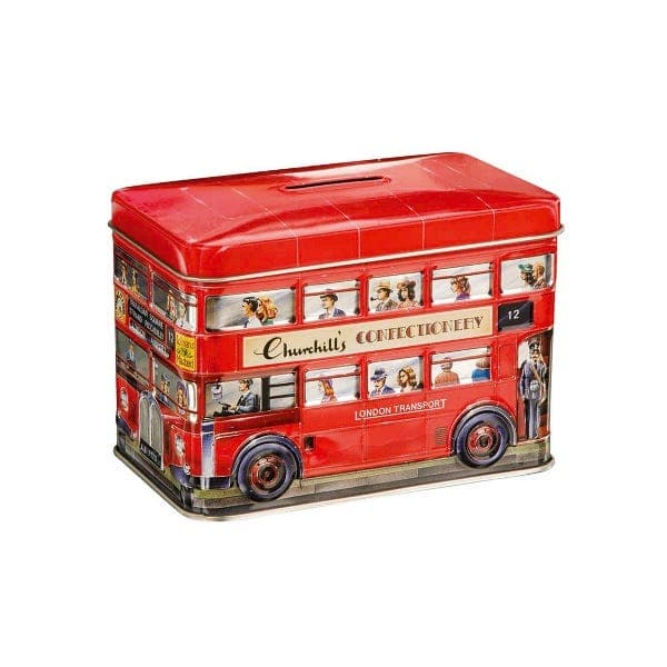 London Bus English Toffees