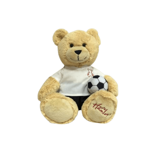 ® Bear Footballer
