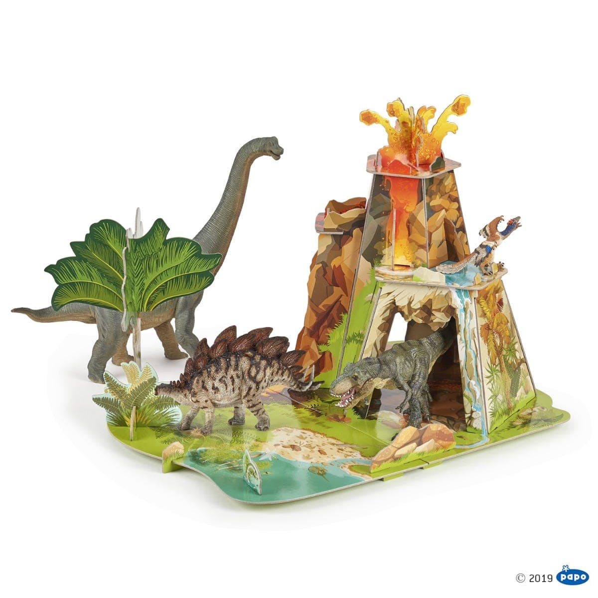 Land Dinosaurs