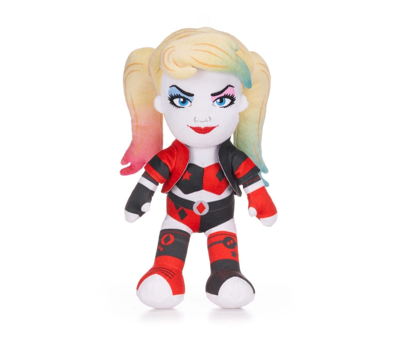 10" Harley Quinn Soft Toy