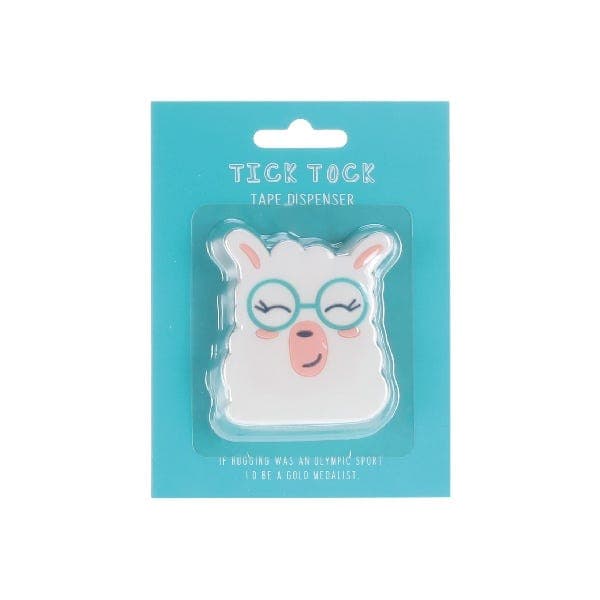 Llama Tape Dispenser