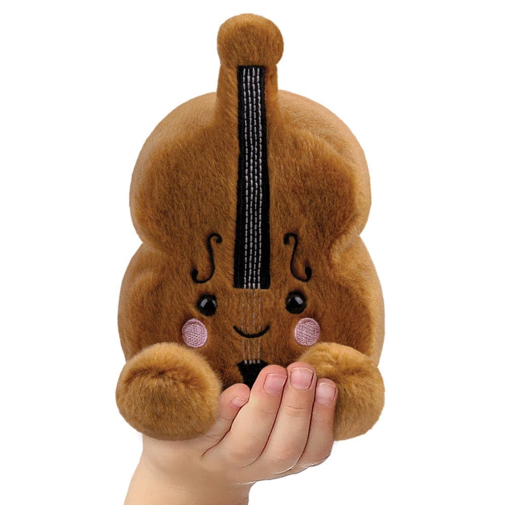 Palm Pals Vanessa Violin 5 Inch