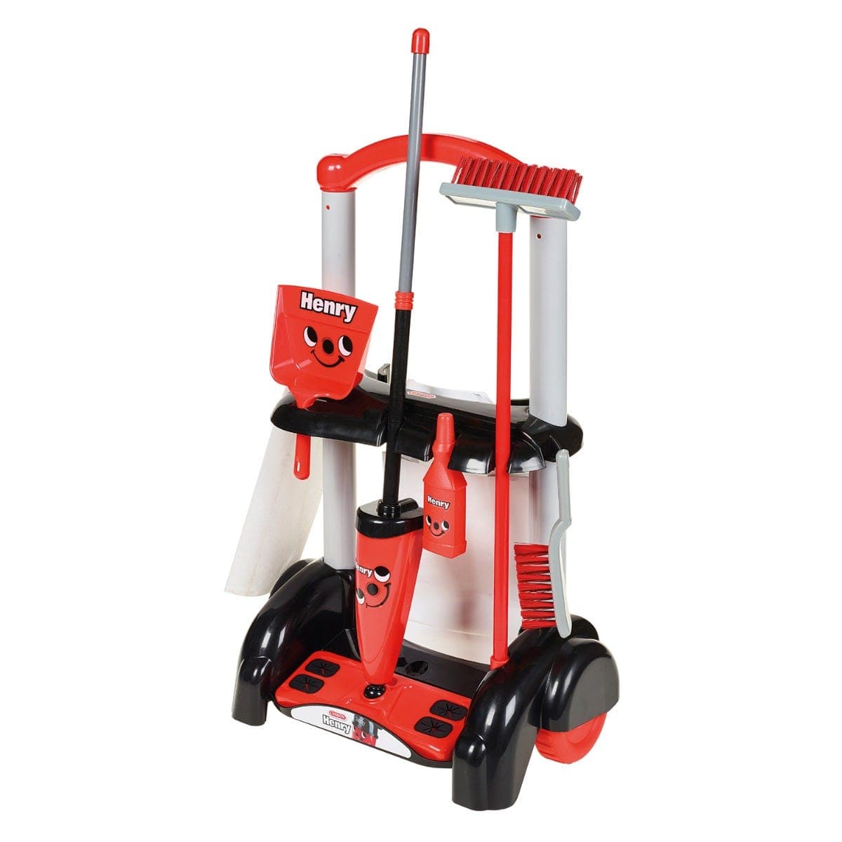 Henry Cleaning Trolley