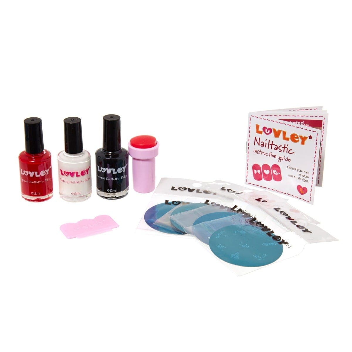Luvley Cutesy Stamper