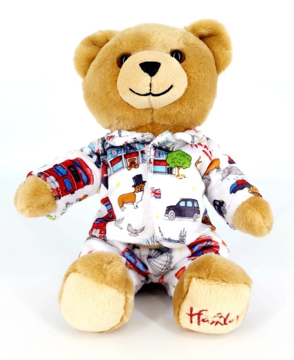 ® Heritage Pyjamas Bear