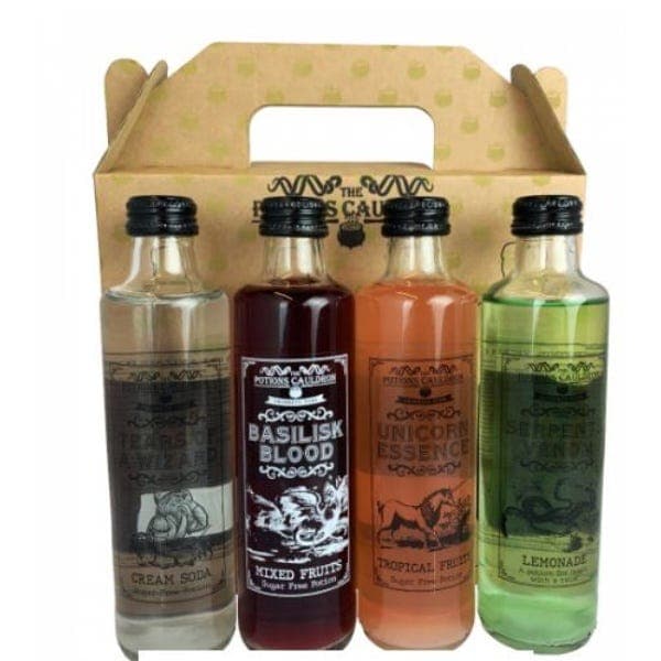 Tears Wizard Soda Flavour Potion