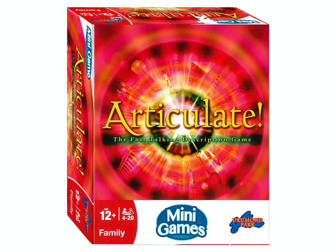 Articulate Mini Game