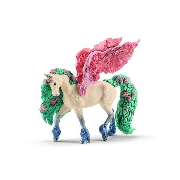 Schleich Flower Pegasus
