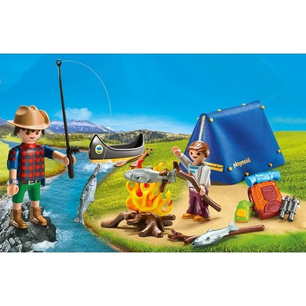 9323 Wildlife Camping Carry Case