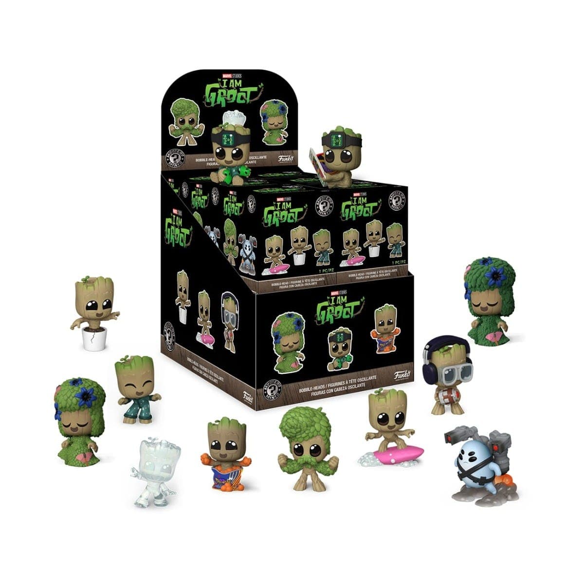 Mystery Minis Marvel I Am Groot