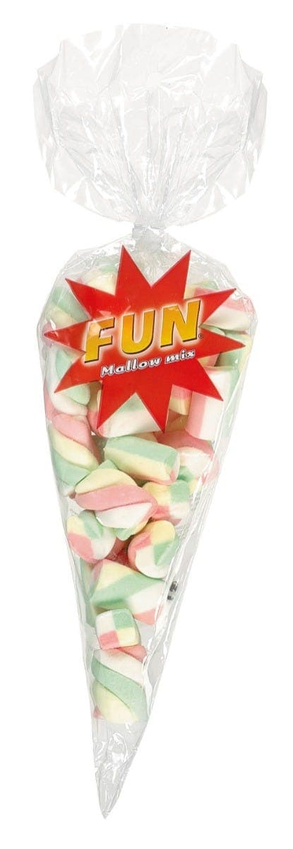 Mallow Mix Cone