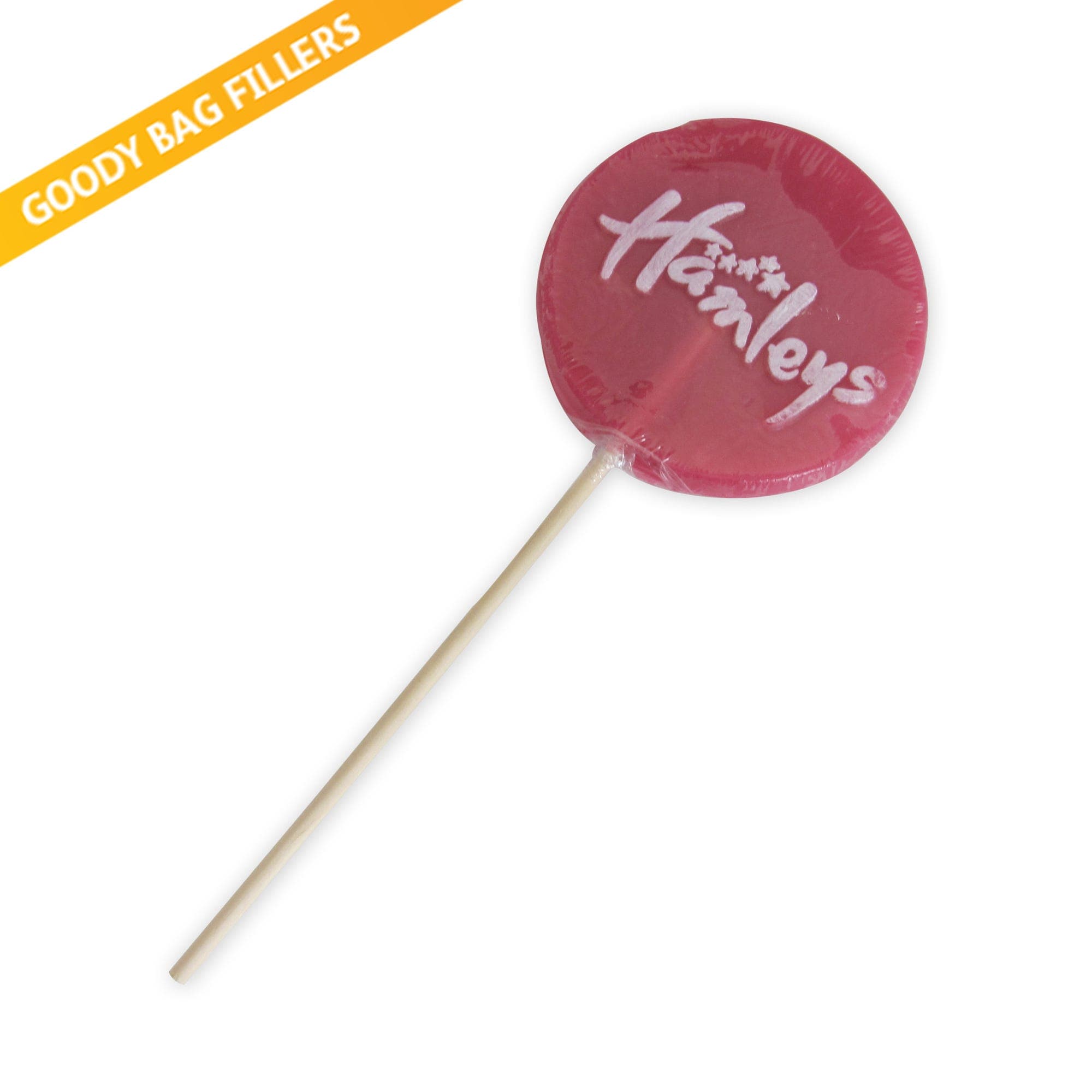 ® Lollipop Strawberry Flavour