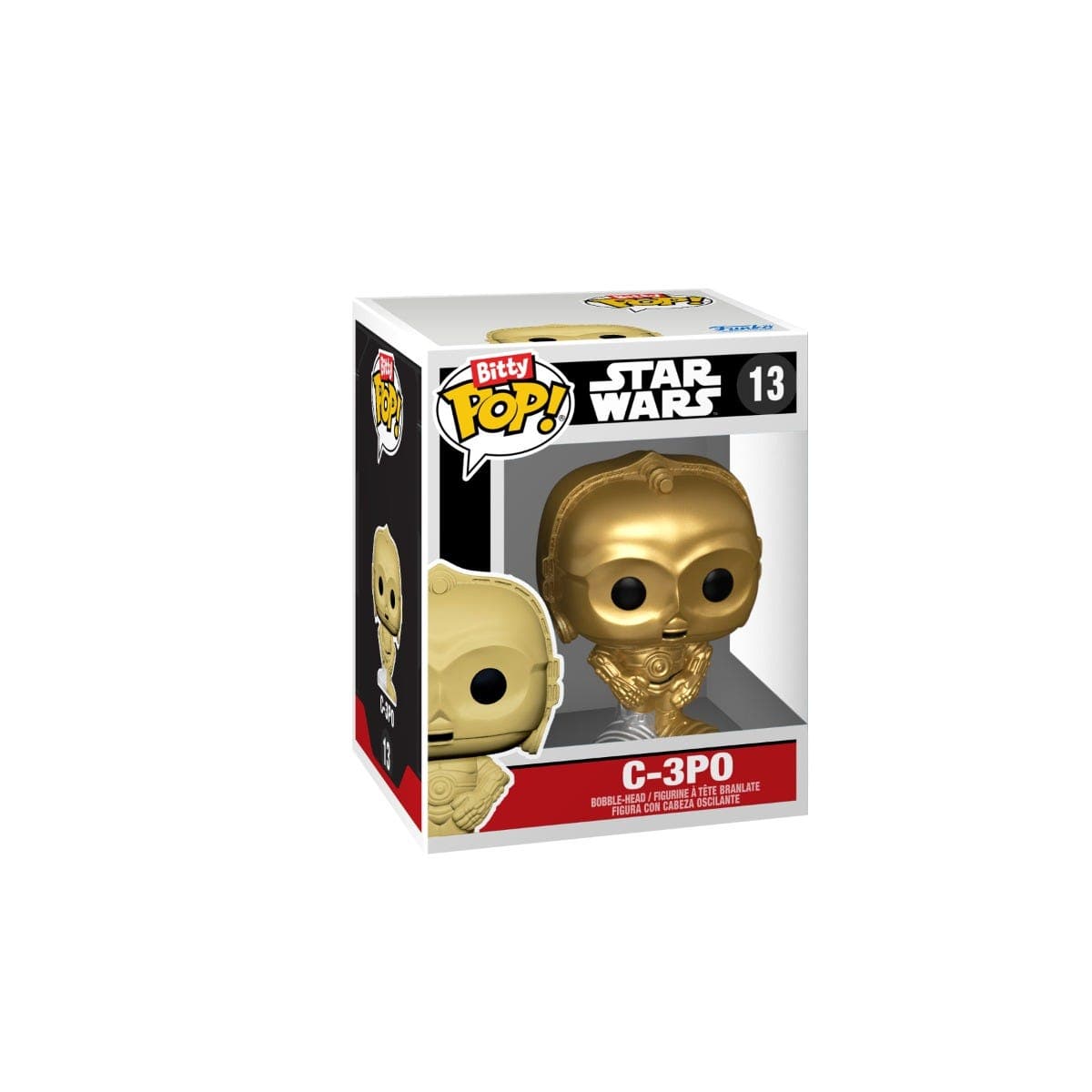Bitty Pop Star Wars 12Pc pack