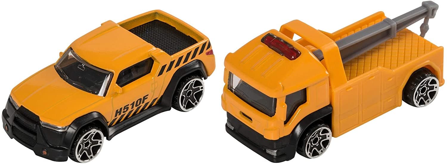 Ralleyz 3 Die Cast vehicles Pack 2