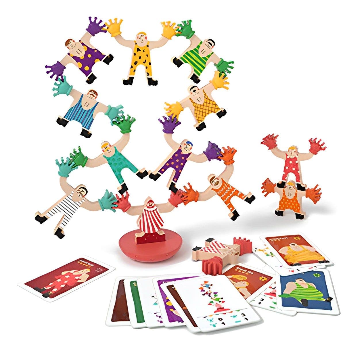 Fingertip Hercules Stack Game